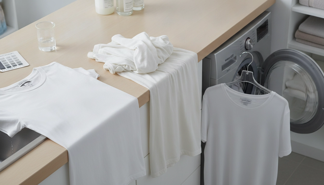Calvin Klein T-Shirt Quality: Fabric, Fit, Wash Test