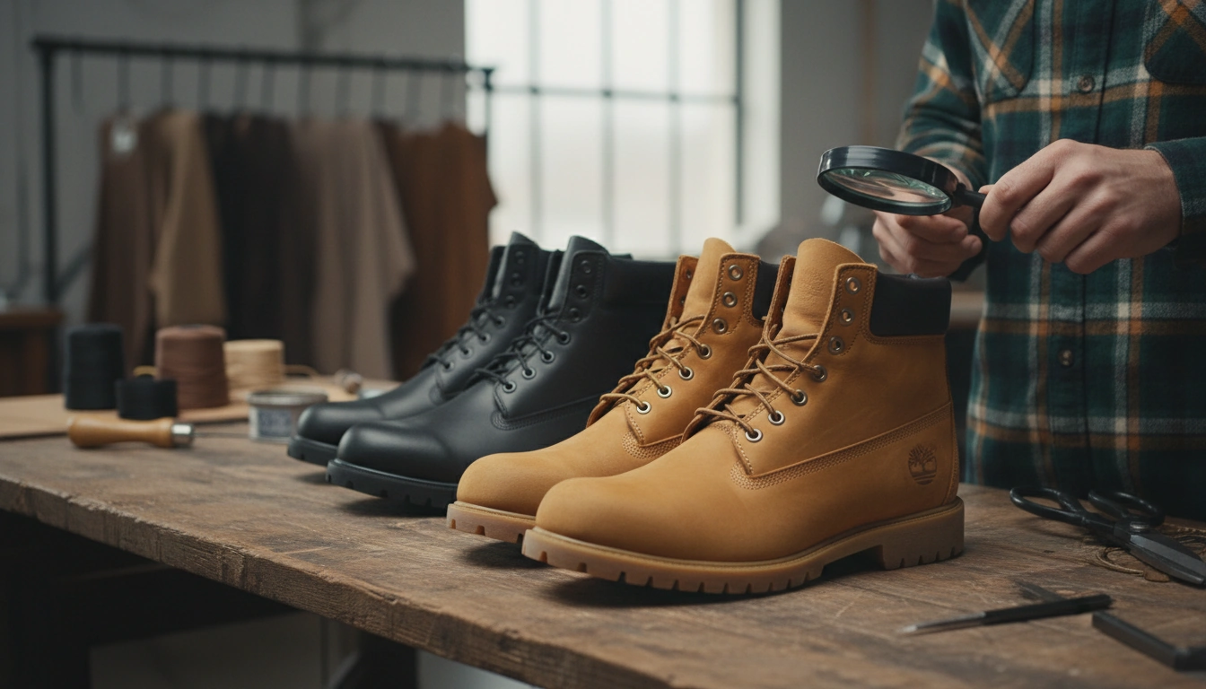 Timberland Boots: Are They Real Leather or Synthetic?