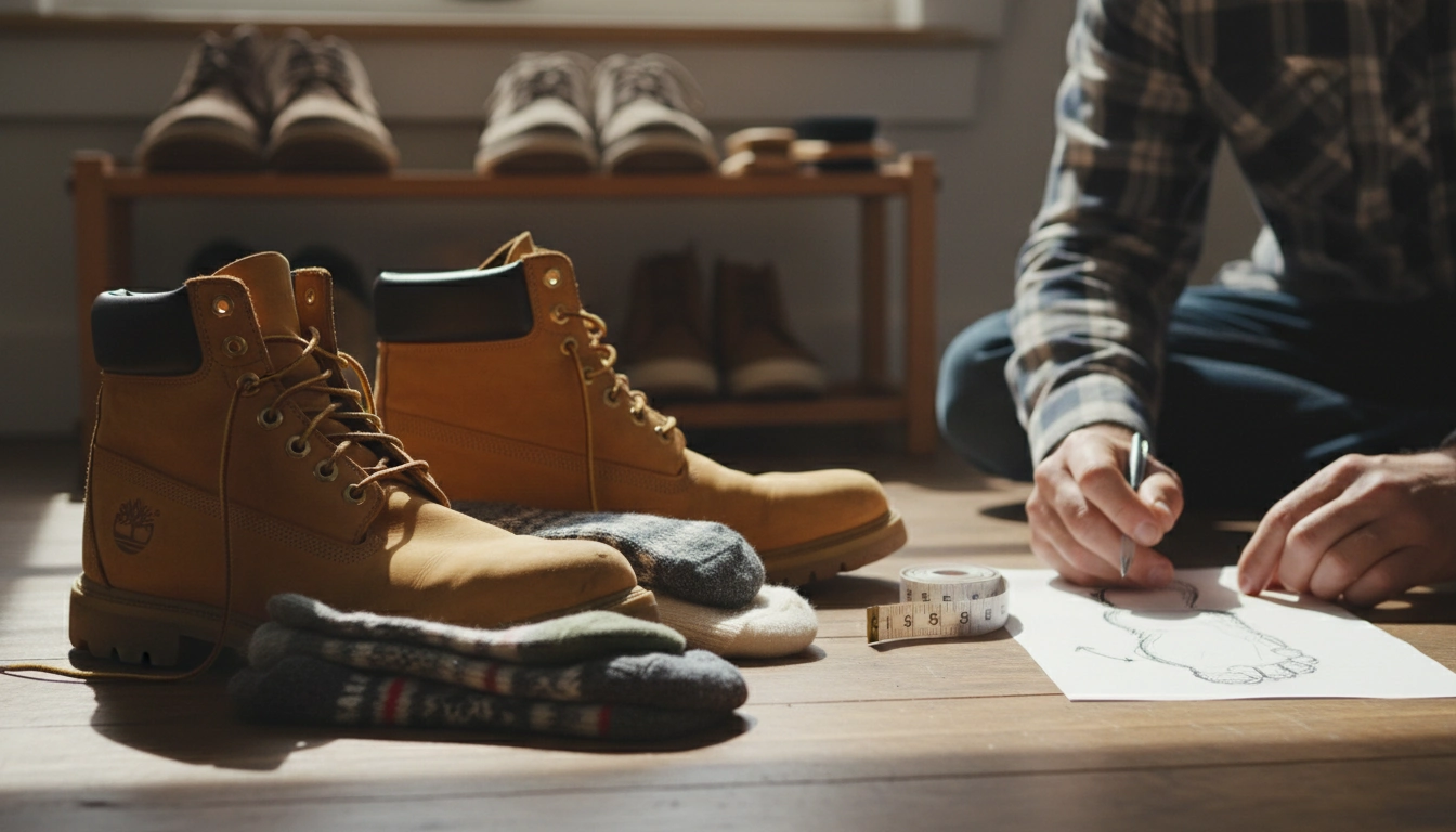 Timberland Men’s Sizing: Do Boots Run Big or Small?