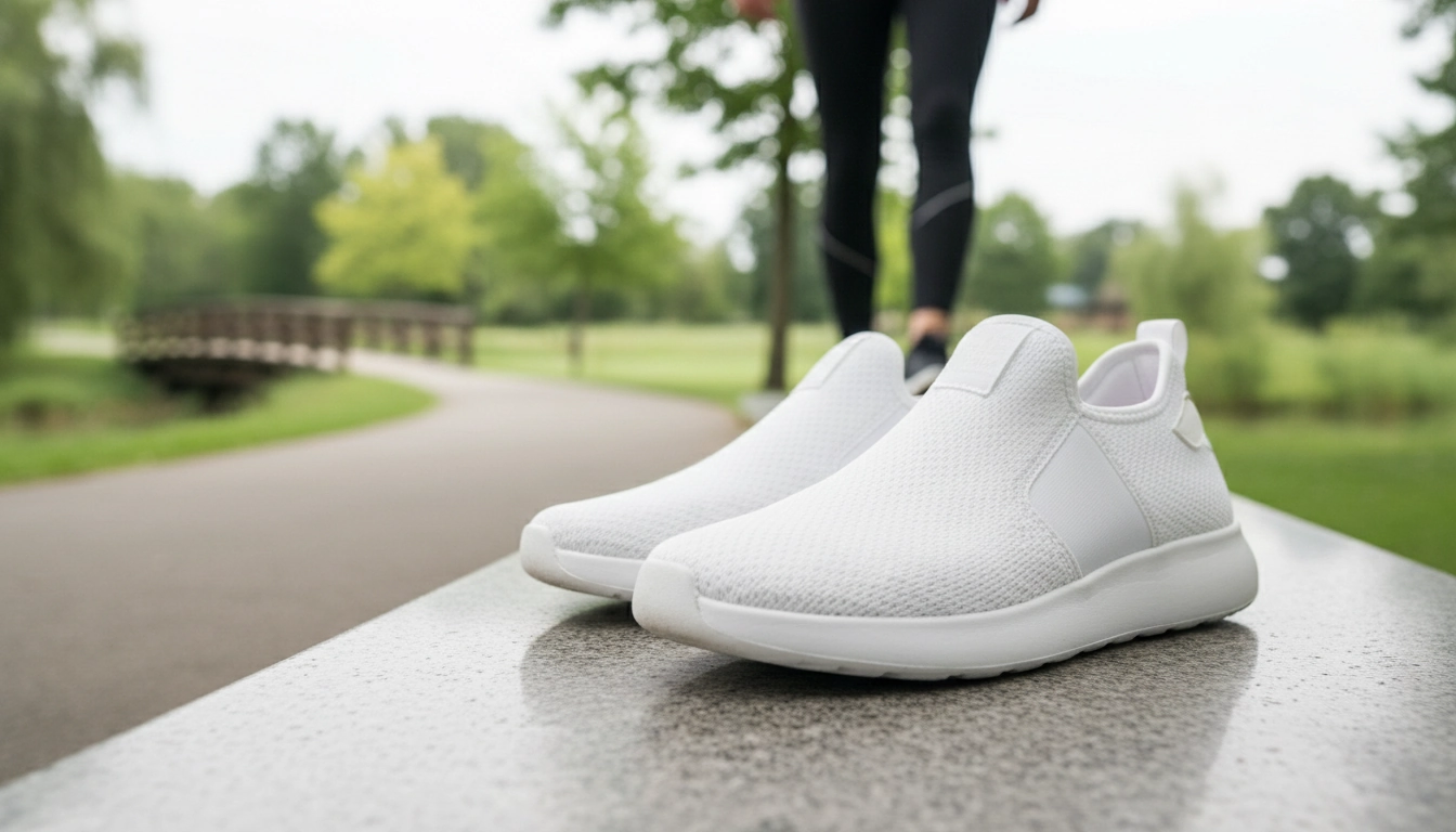 adidas Slip-On Sneakers: Styles, Fit & Walking Comfort