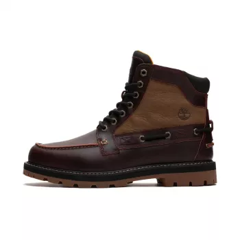 Timberland Men’s Brown Leather Ankle Boots: Fit & Style